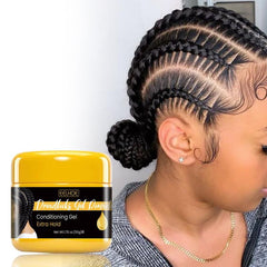 Dirty Braid Gel Hair Wax for Long-Lasting Shaping