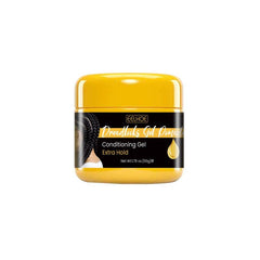 Dirty Braid Gel Hair Wax for Long-Lasting Shaping