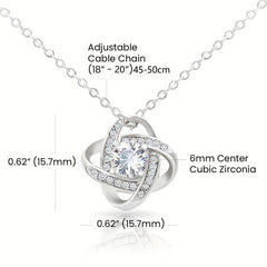 Will You Be My Godmother Necklace