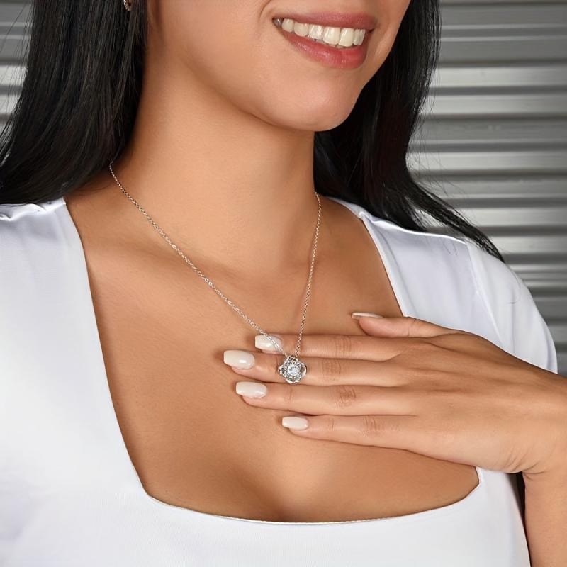Will You Be My Godmother Necklace