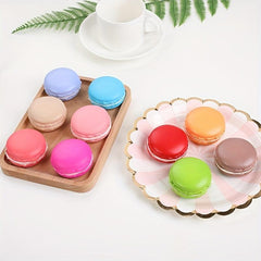 Macaroon Cake Model Wedding Dessert Table Decoration