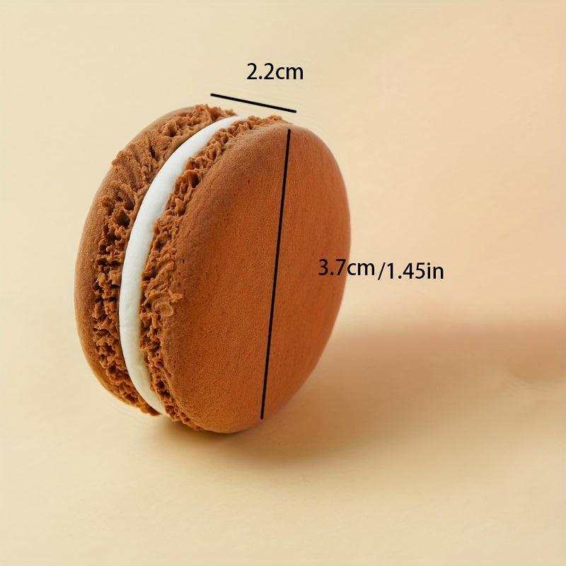Macaroon Cake Model Wedding Dessert Table Decoration