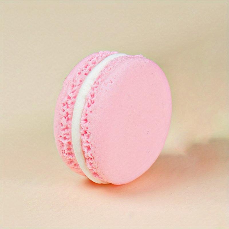Macaroon Cake Model Wedding Dessert Table Decoration