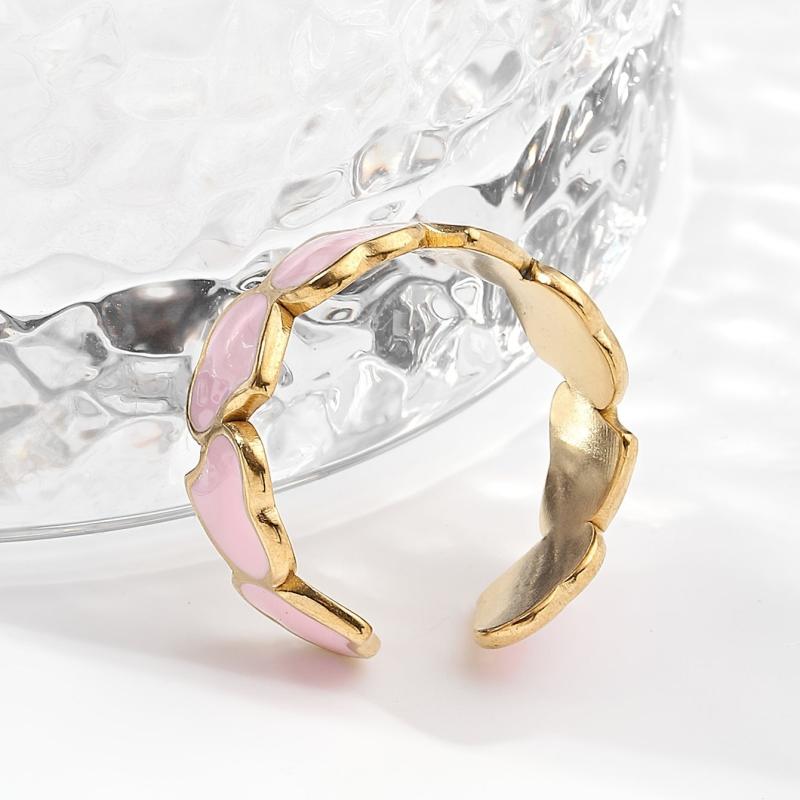 Stylish Stainless Steel Ring Personalize Your Look W011