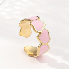 Stylish Stainless Steel Ring Personalize Your Look W011