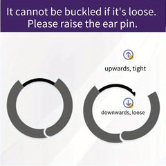 Golden Hoop Earrings for Women Party