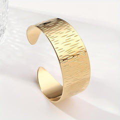 Custom Engraved Stainless Steel Bangle