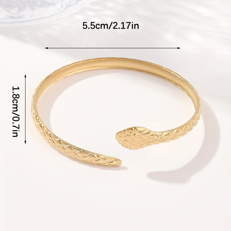 Stainless Steel Bracelet W083