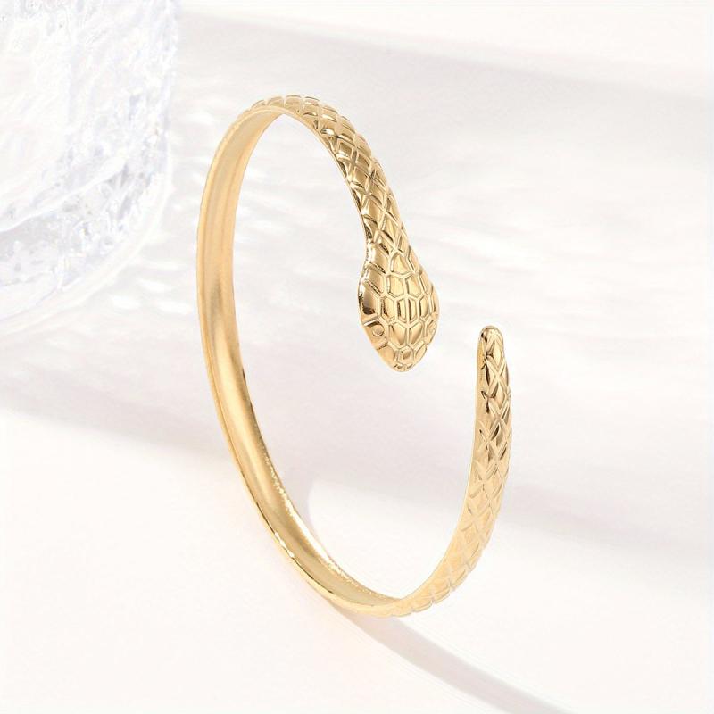 Stainless Steel Bracelet W083