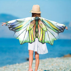 Toddler Butterfly Wings Costume for Girls - Play Party Favors