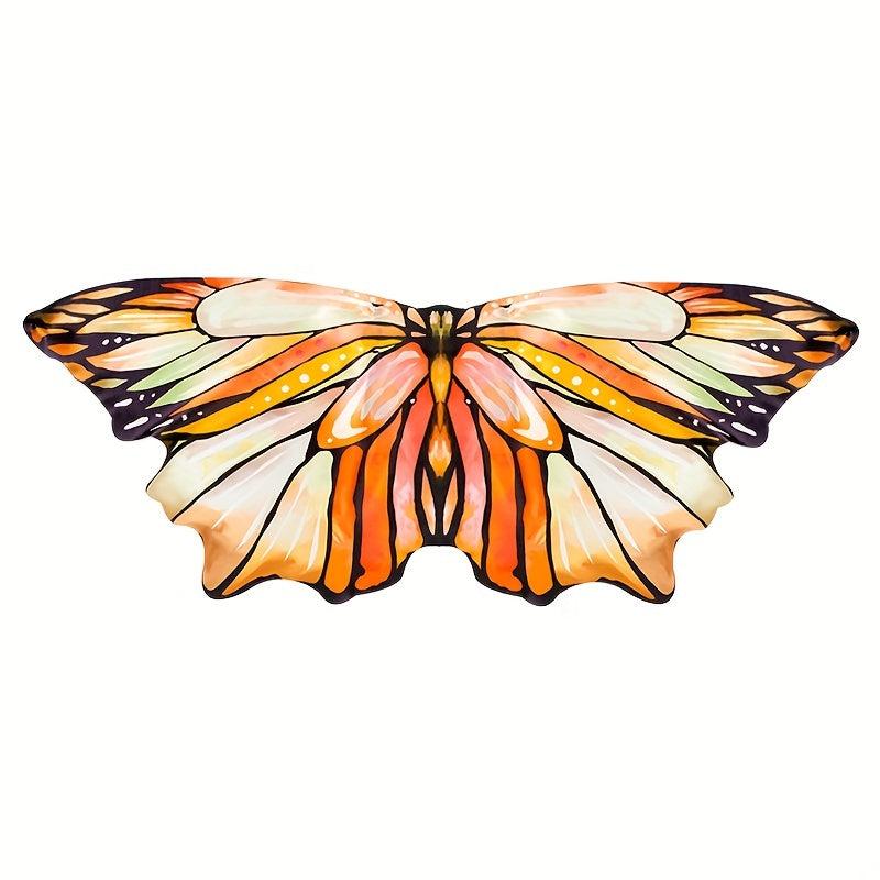 Toddler Butterfly Wings Costume for Girls - Play Party Favors