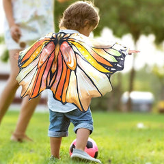 Toddler Butterfly Wings Costume for Girls - Play Party Favors