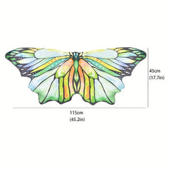 Toddler Butterfly Wings Costume for Girls - Play Party Favors