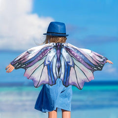 Toddler Butterfly Wings Costume for Girls - Play Party Favors