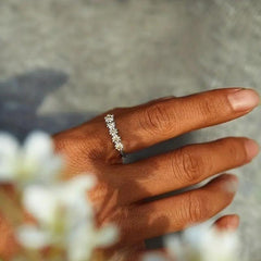 Daisy Ring Romantic Ring Gift For Women Girls