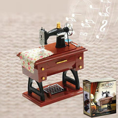 Wind Up Music Box Creative Toy Gift Decompressing Decoration