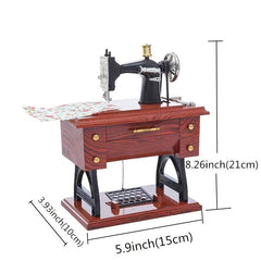 Wind Up Music Box Creative Toy Gift Decompressing Decoration