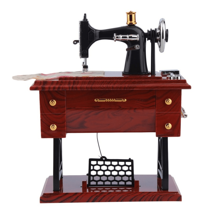 Wind Up Music Box Creative Toy Gift Decompressing Decoration
