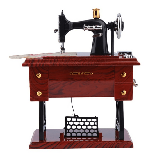 Wind Up Music Box Creative Toy Gift Decompressing Decoration