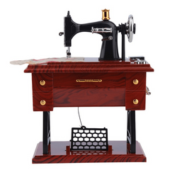 Wind Up Music Box Creative Toy Gift Decompressing Decoration