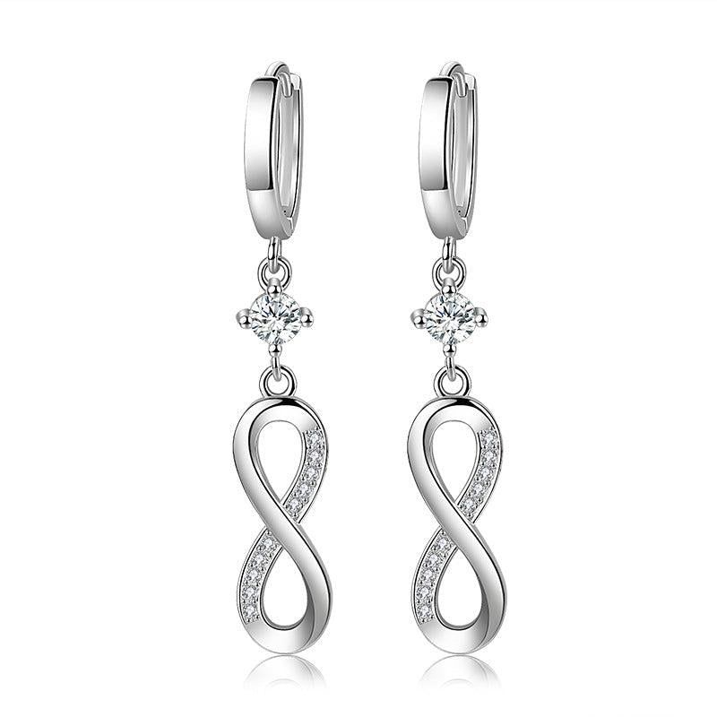 Unlimited Love Women's Earrings High Jewelry
