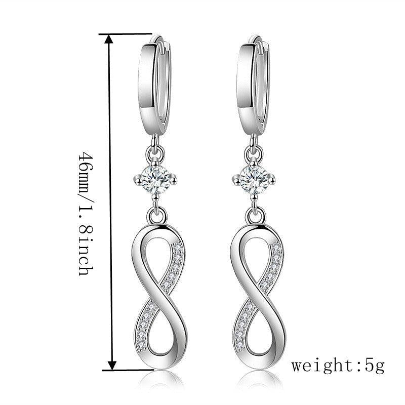 Unlimited Love Women's Earrings High Jewelry