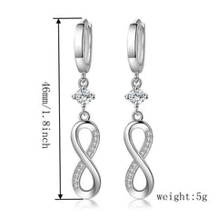 Unlimited Love Women's Earrings High Jewelry