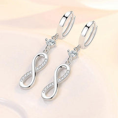 Unlimited Love Women's Earrings High Jewelry