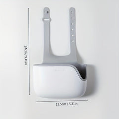 Adjustable Sink Storage Holder Drain Basket Kitchen Accessories