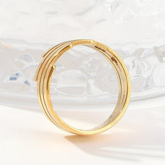 Custom Stainless Steel Ring N046 Personalized Name Date Jewelry Gift