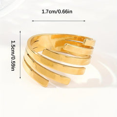 Custom Stainless Steel Ring N046 Personalized Name Date Jewelry Gift