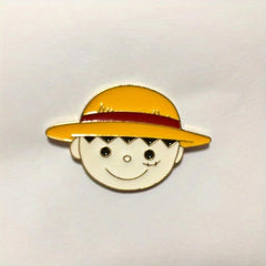 Anime Inspired Jewelry Brooch Great Gift for Any Occasion