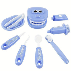 Kids Dentist Pretend Play Set - Fun Educational Toy