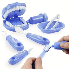 Kids Dentist Pretend Play Set - Fun Educational Toy