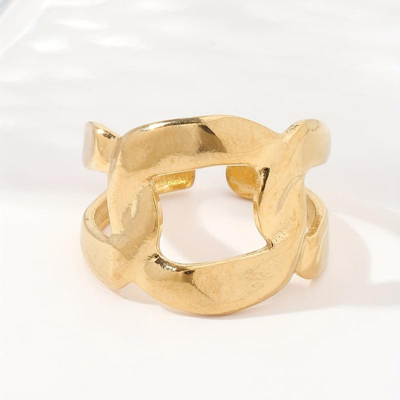 Personalized Stainless Steel Ring