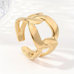 Personalized Stainless Steel Ring