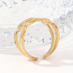 Personalized Stainless Steel Ring