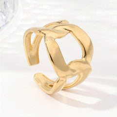 Personalized Stainless Steel Ring