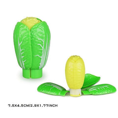 Kids Toy Simulation Vegetables and Fruits Cut for Baby Cognitive Training