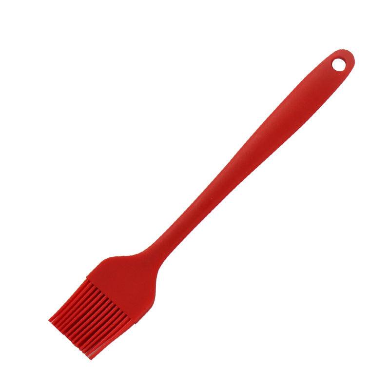 Silicone Brush Household Baking Barbecue Brush Kitchen Pancake Brush