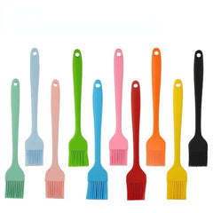 Silicone Brush Household Baking Barbecue Brush Kitchen Pancake Brush