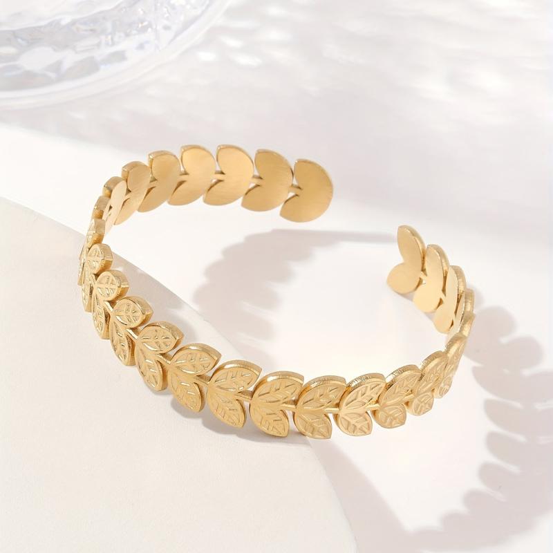 Stylish Stainless Steel Bracelet W065