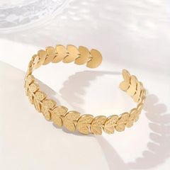 Stylish Stainless Steel Bracelet W065