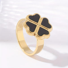 Stainless Steel Ring N005 6