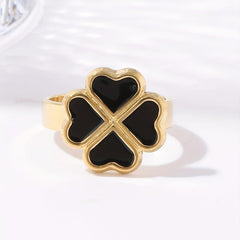 Stainless Steel Ring N005 6