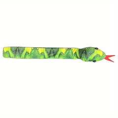 6 Styles Snake Slap Bracelets for Kids Party Favors Boys Girls Gifts