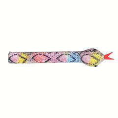 6 Styles Snake Slap Bracelets for Kids Party Favors Boys Girls Gifts