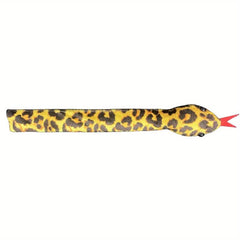6 Styles Snake Slap Bracelets for Kids Party Favors Boys Girls Gifts