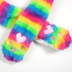 Bunny Hat Rabbit Ears Hat Funny Rabbit Hat With Manual Jumping Rabbit