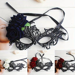 Masquerade Mask Women Venetian Mask Pretty Lady Masquerade